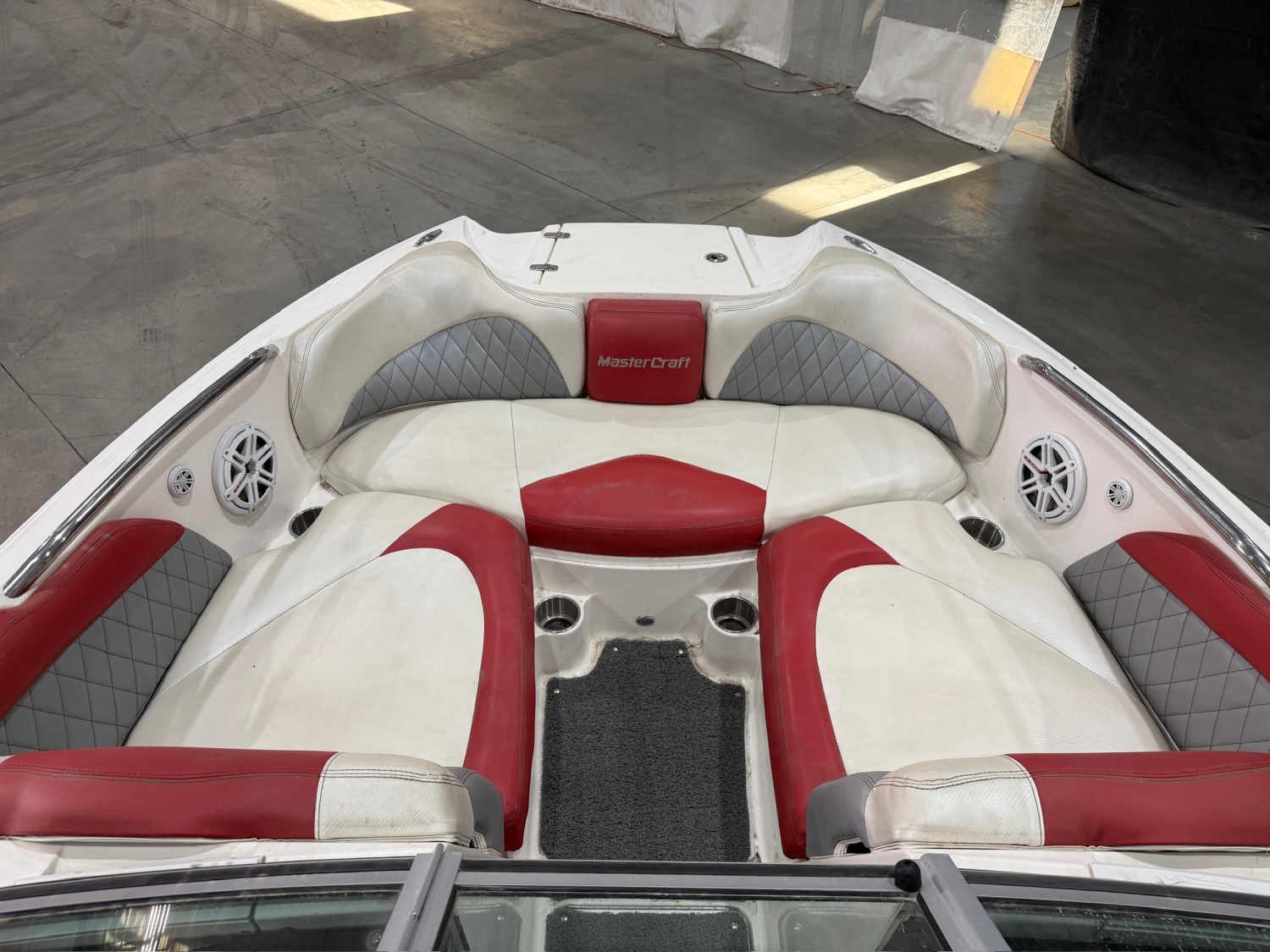 2008 MASTERCRAFT X35