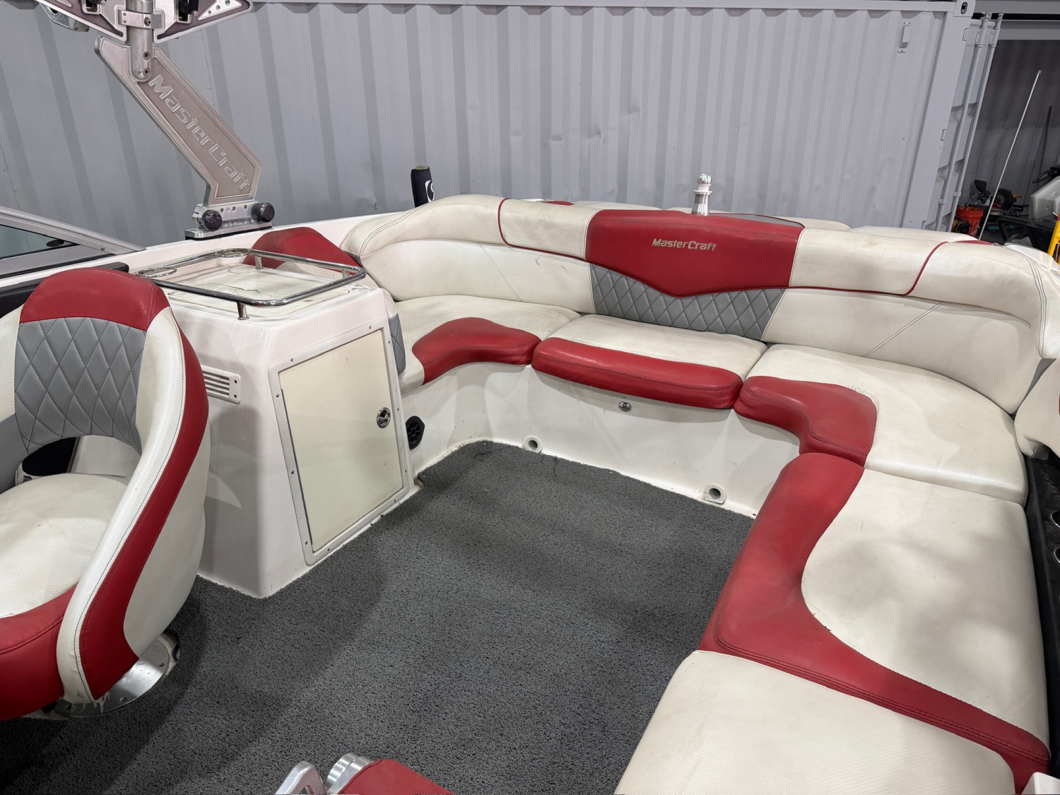 2008 MASTERCRAFT X35