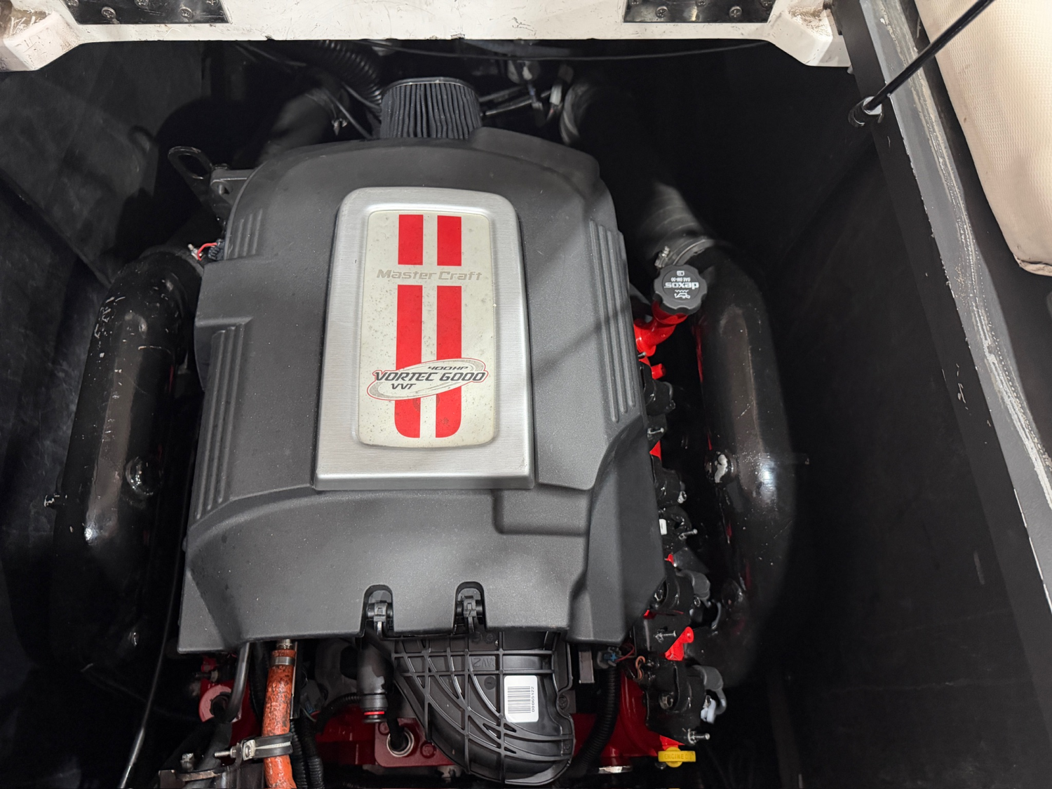 2008 MASTERCRAFT X35