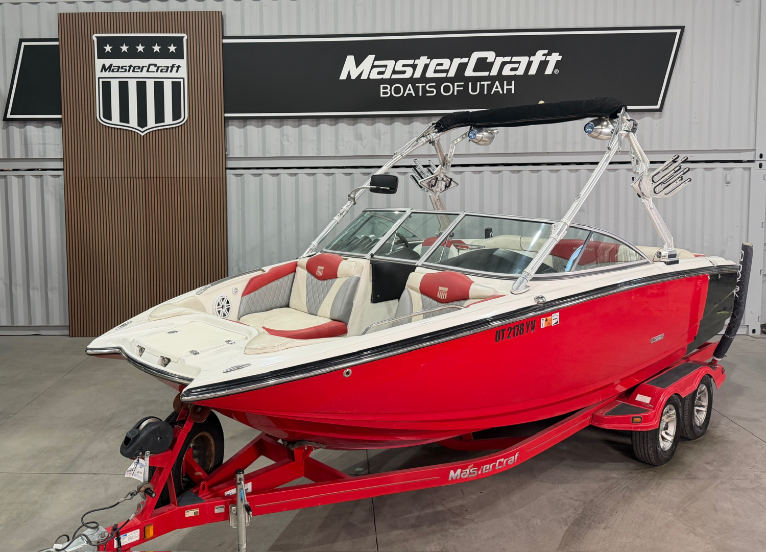 2008 MASTERCRAFT X35