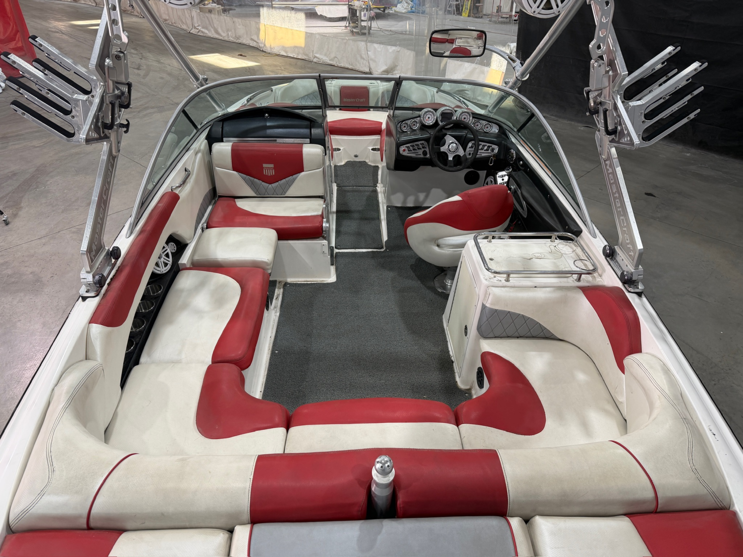 2008 MASTERCRAFT X35