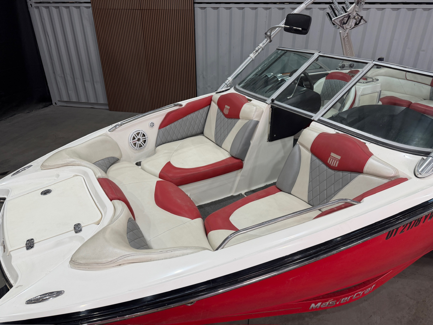 2008 MASTERCRAFT X35