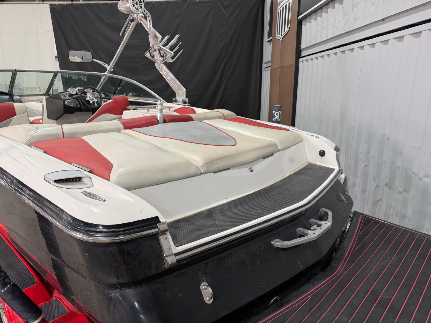 2008 MASTERCRAFT X35