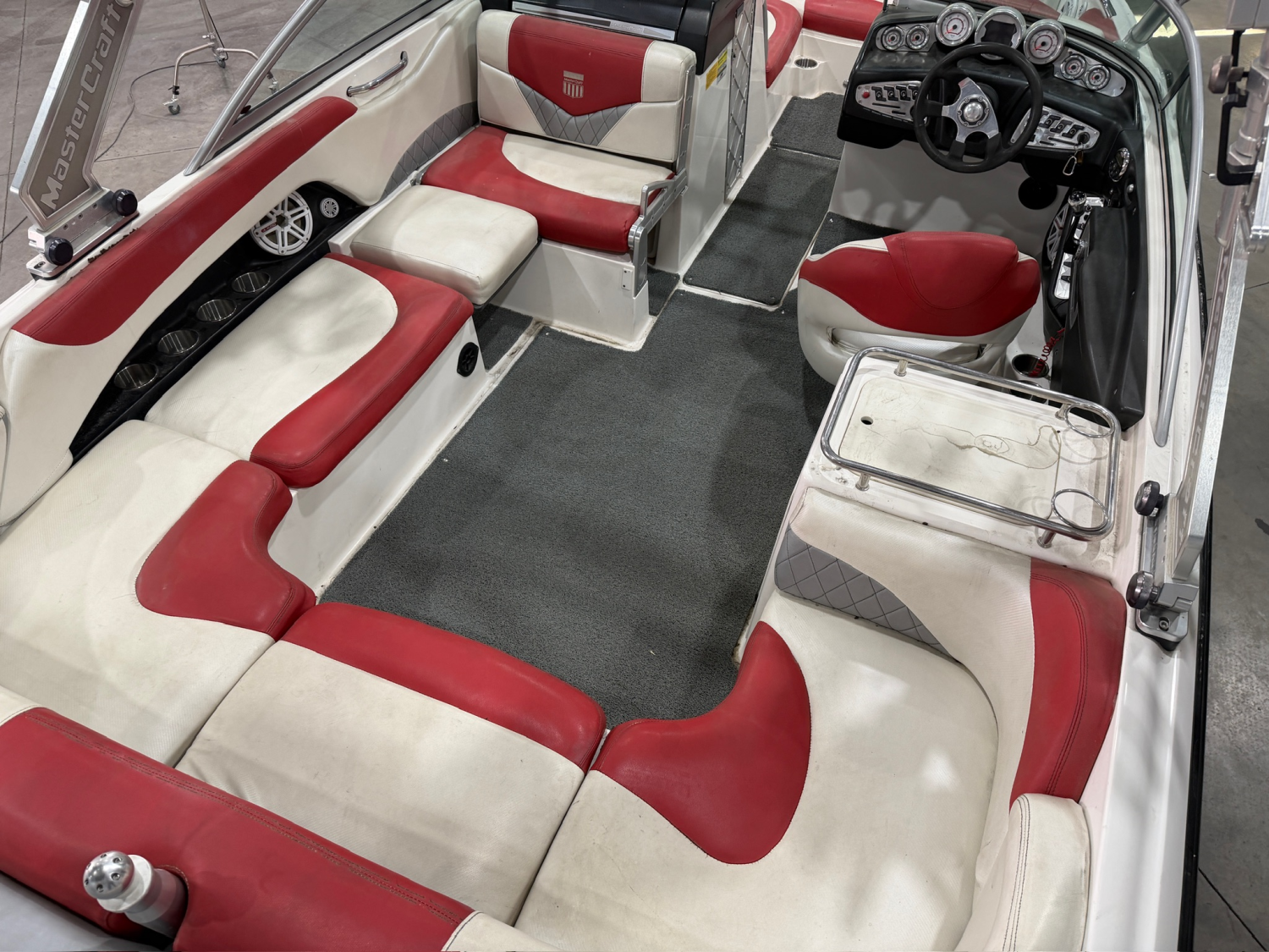 2008 MASTERCRAFT X35