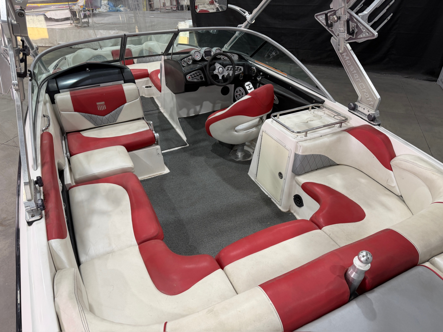 2008 MASTERCRAFT X35