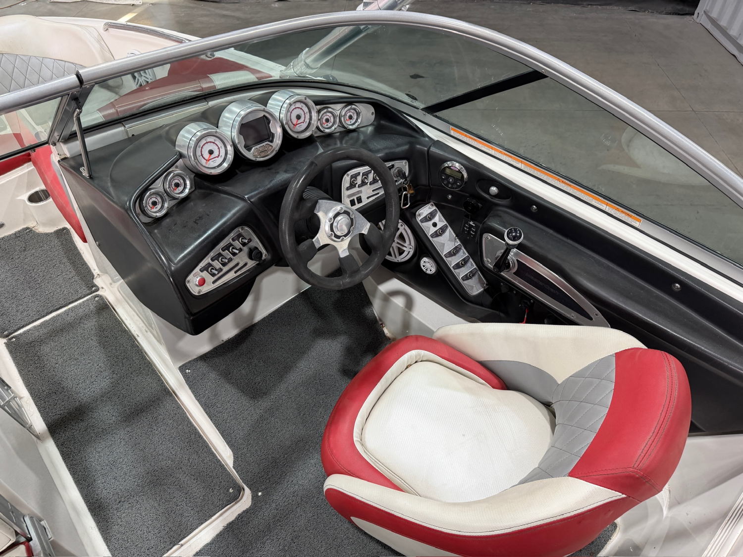 2008 MASTERCRAFT X35