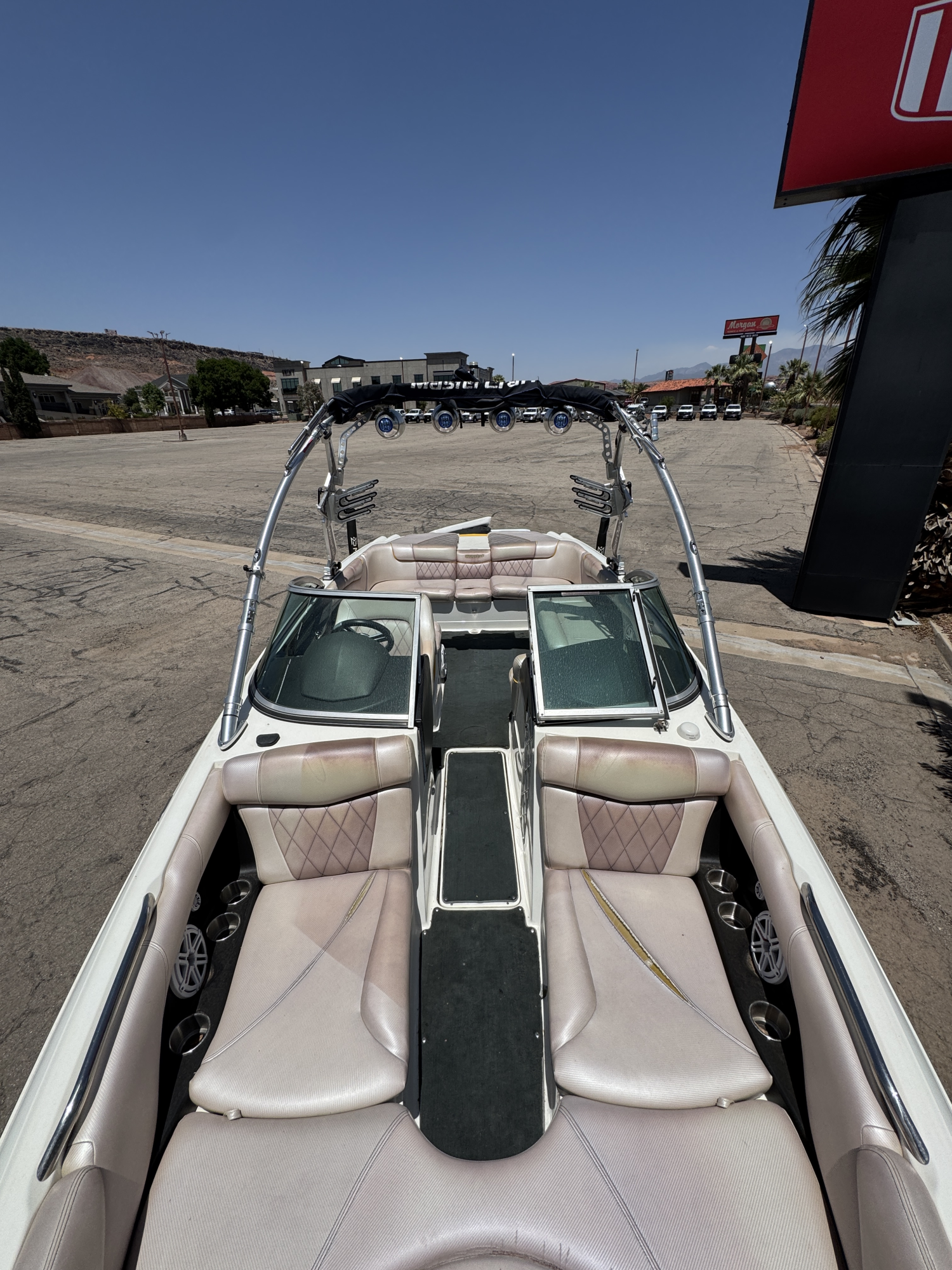 2011 MASTERCRAFT X45