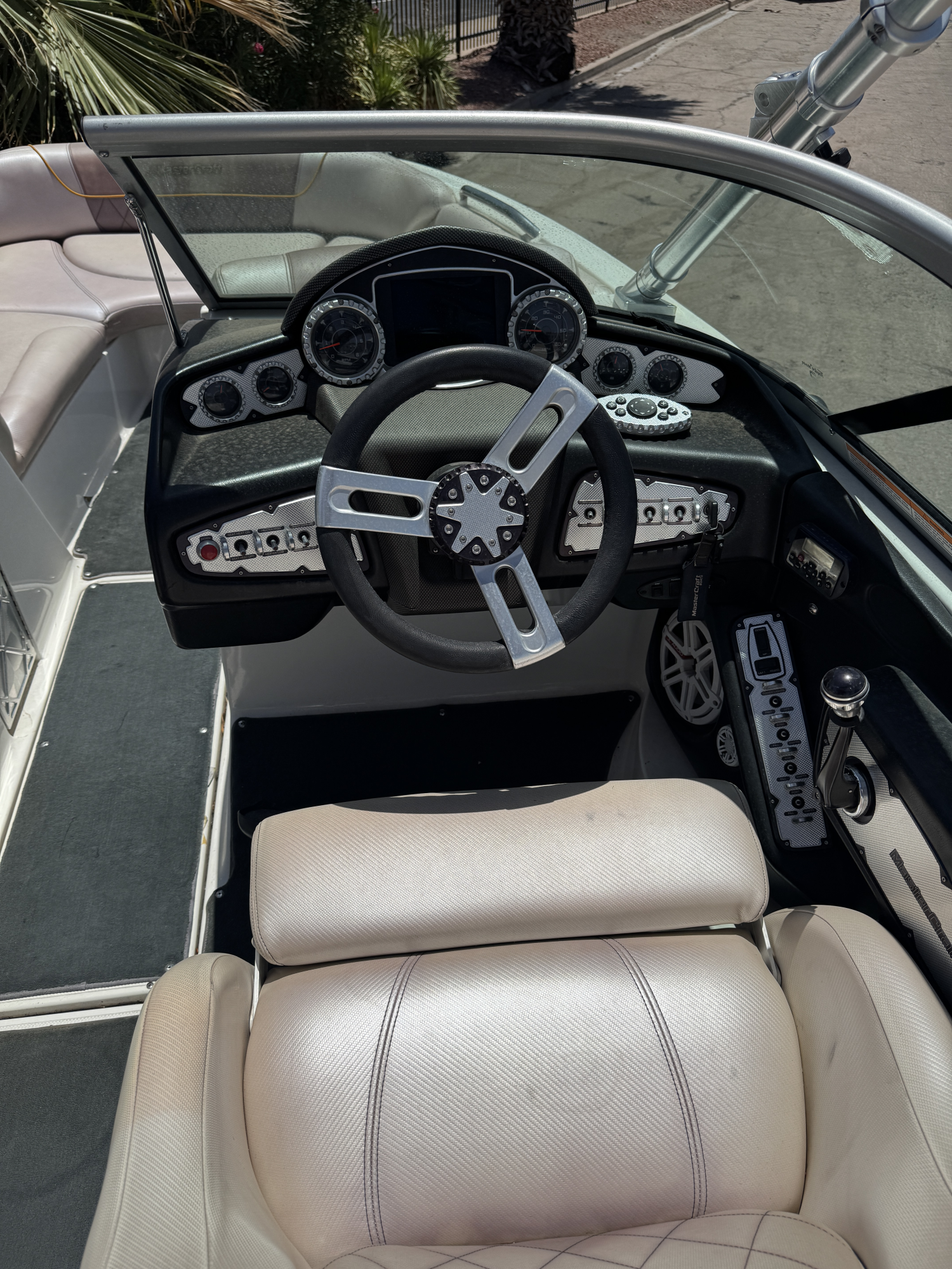 2011 MASTERCRAFT X45