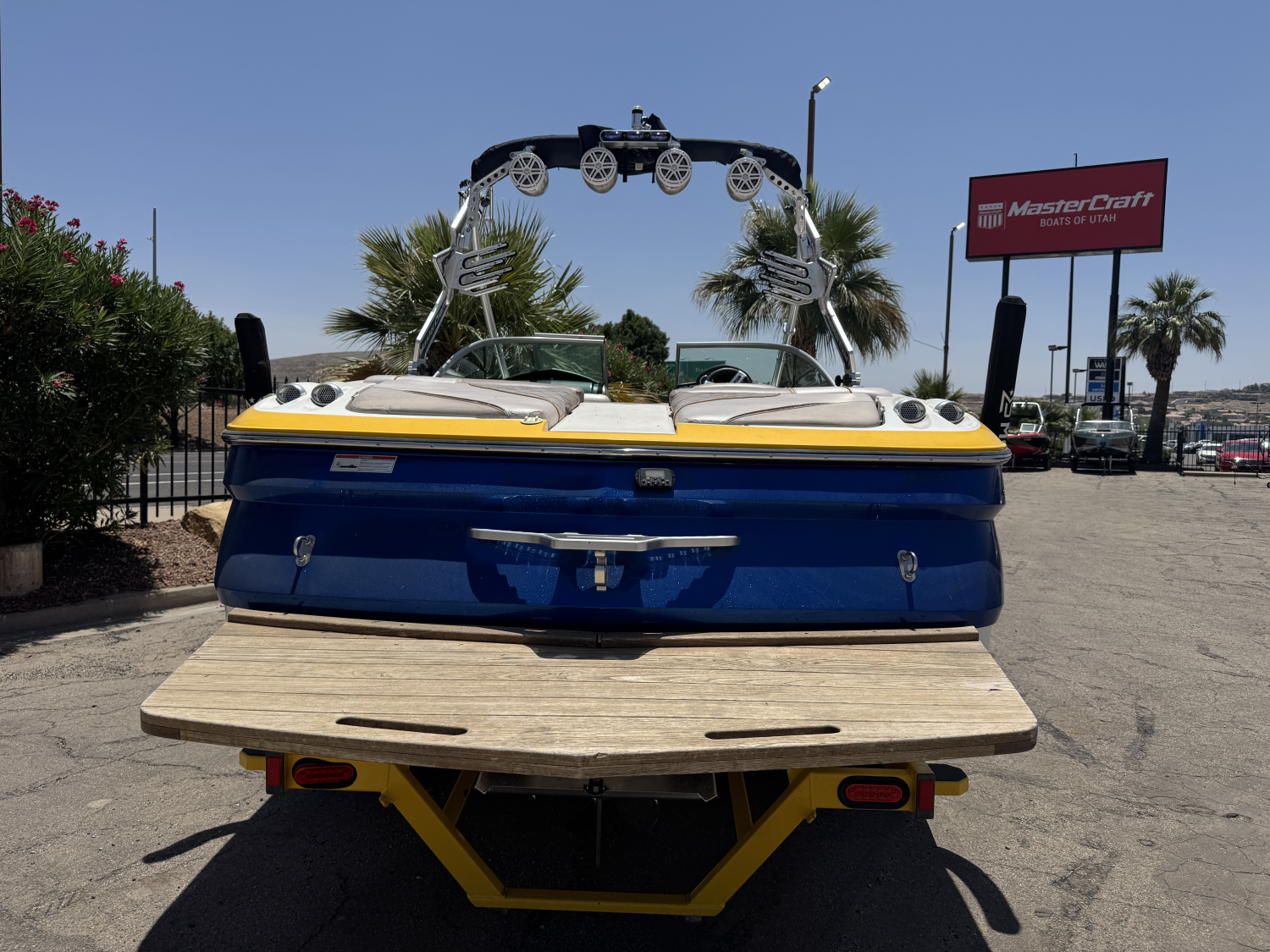 2011 MASTERCRAFT X45