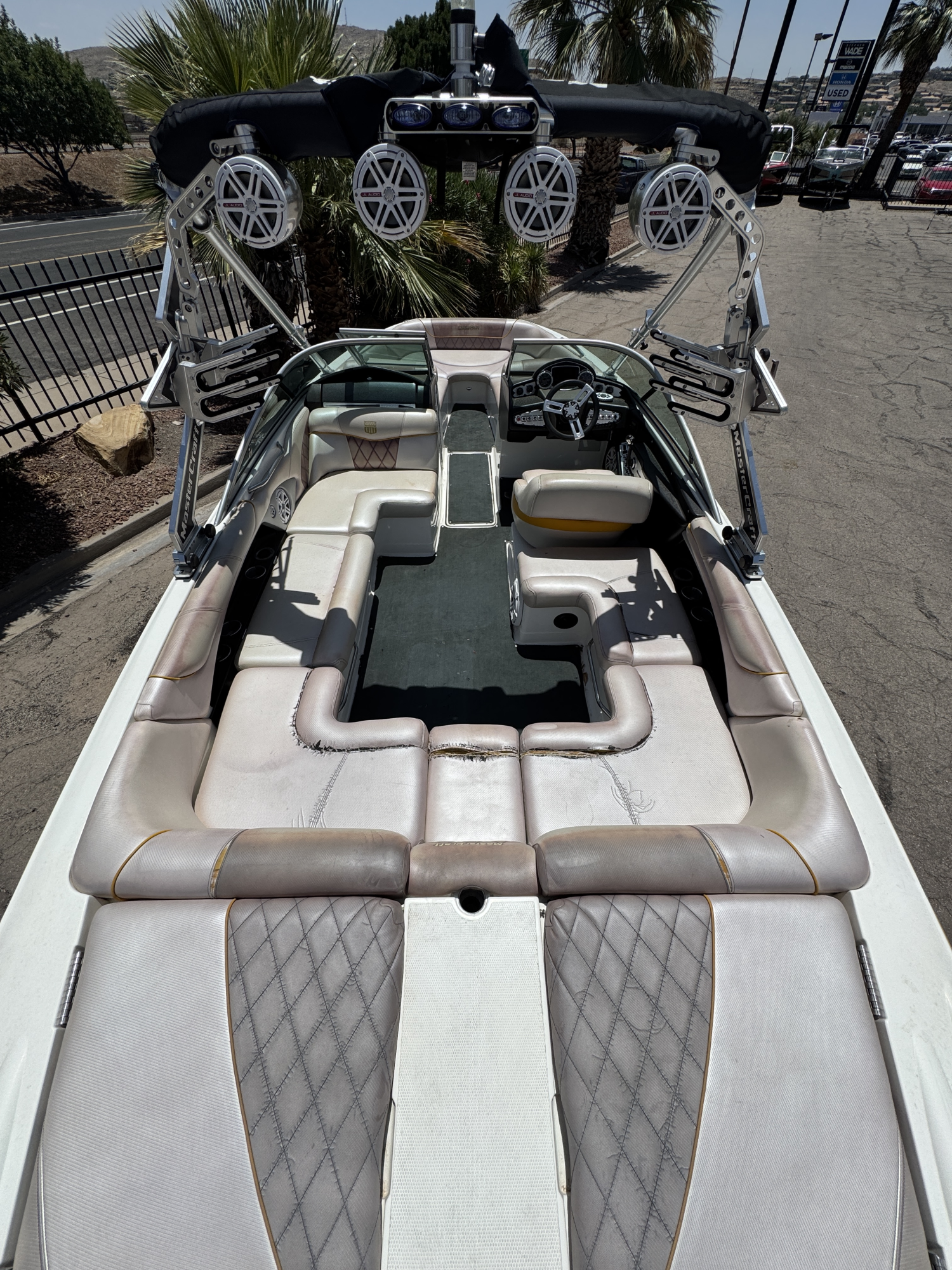 2011 MASTERCRAFT X45