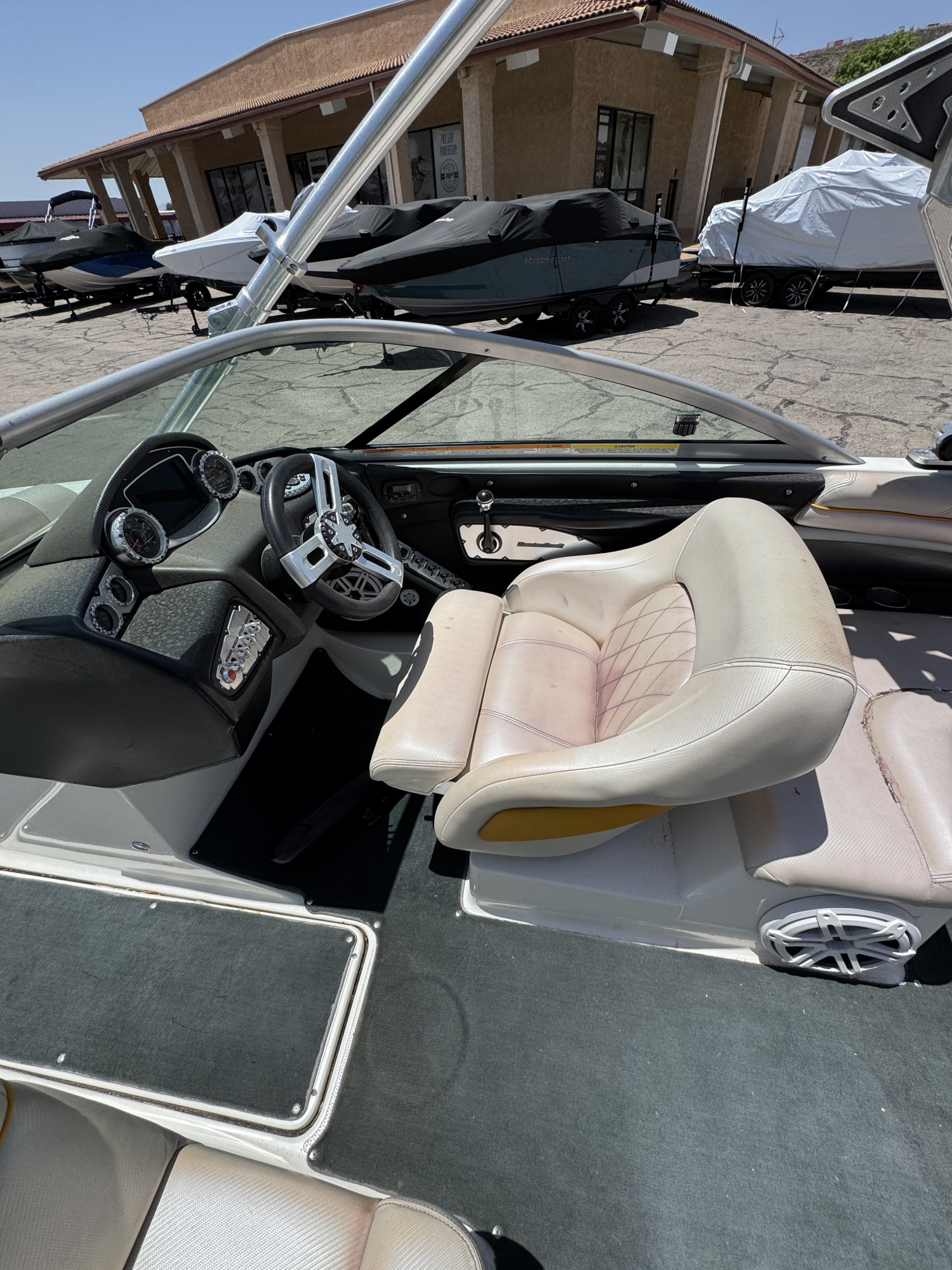 2011 MASTERCRAFT X45