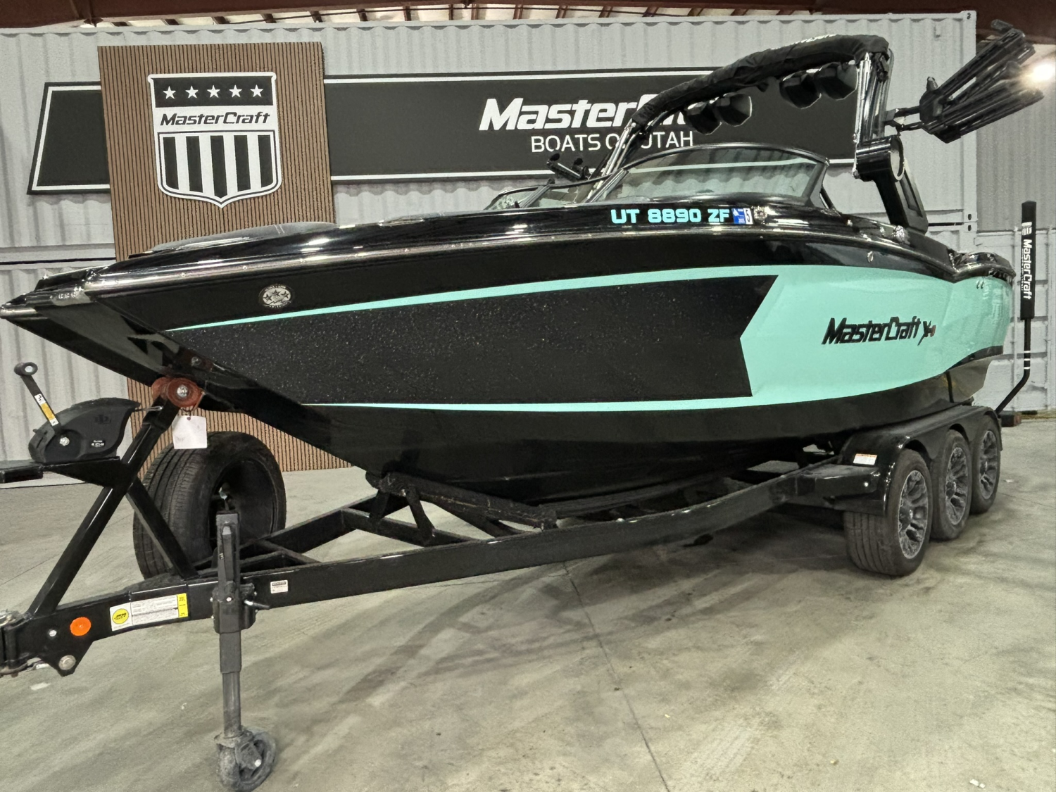 2024 MASTERCRAFT XSTAR