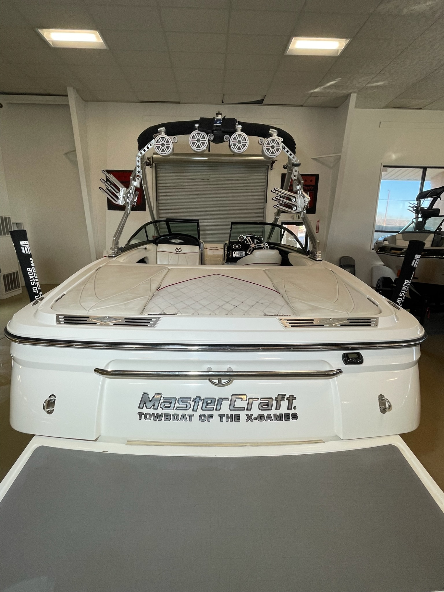 2010 MASTERCRAFT XSTAR