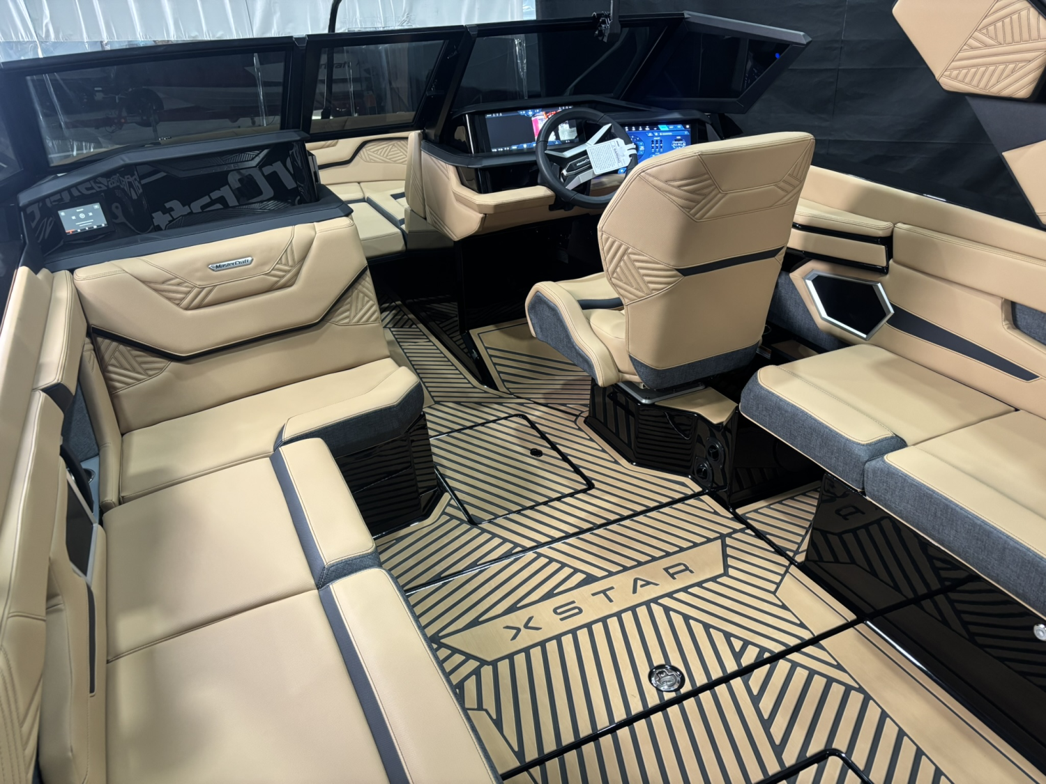 2025 MASTERCRAFT XSTAR 23