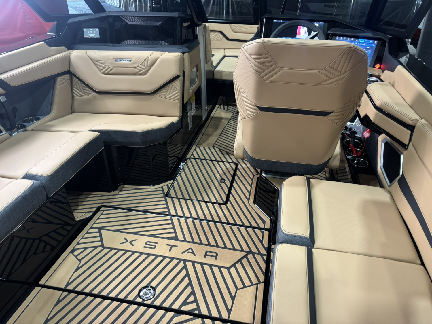 2025 MASTERCRAFT XSTAR 23