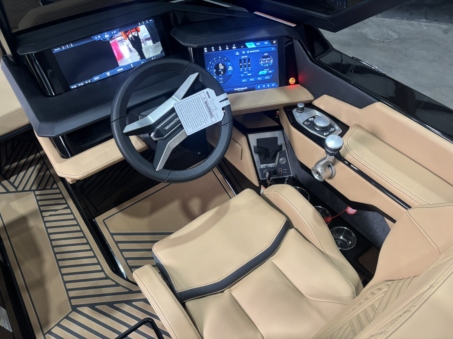 2025 MASTERCRAFT XSTAR 23