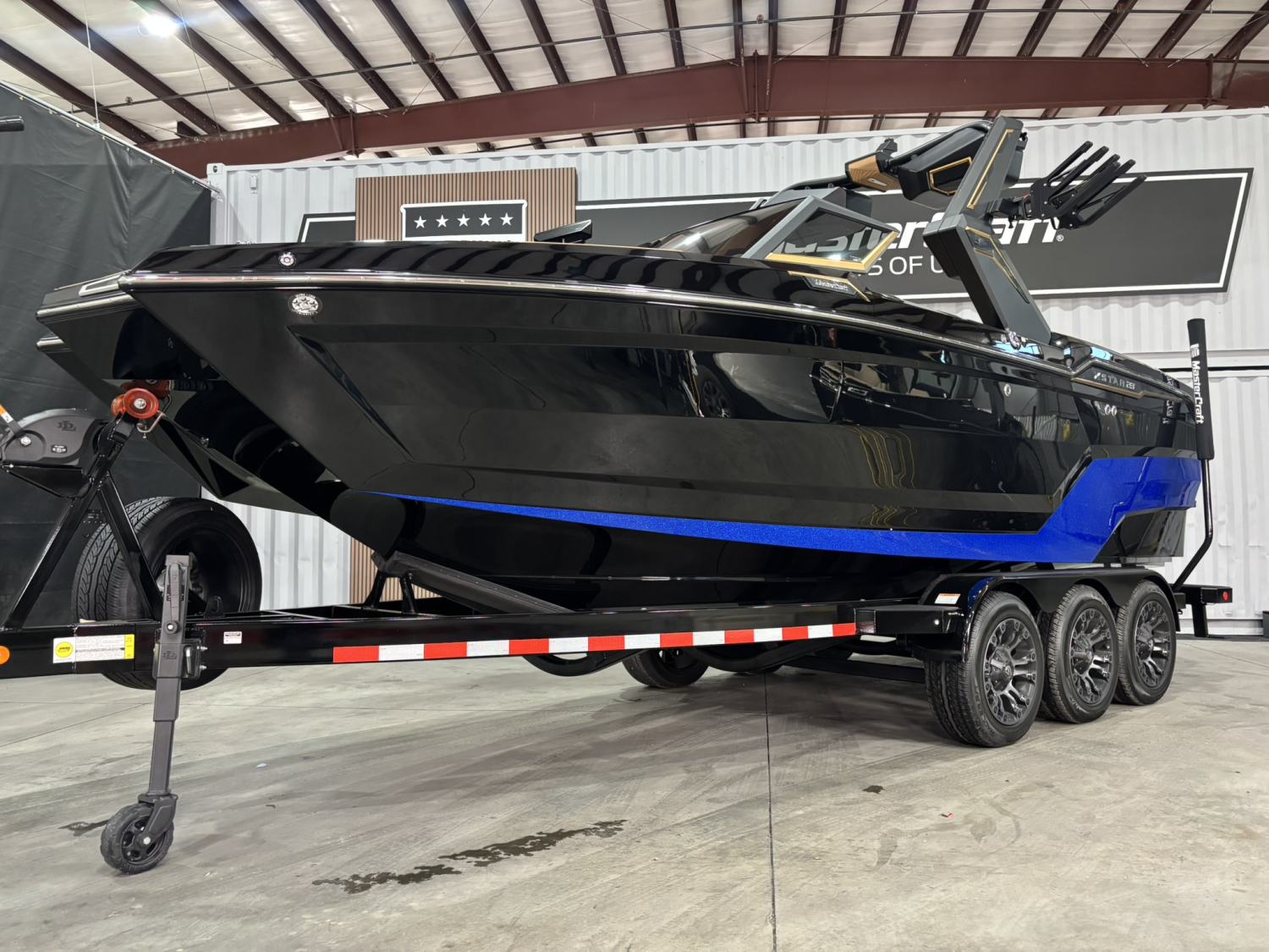 2025 MASTERCRAFT XSTAR 23