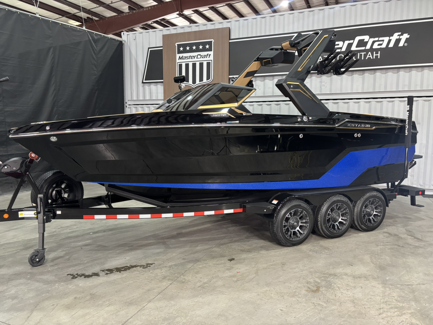 2025 MASTERCRAFT XSTAR 23
