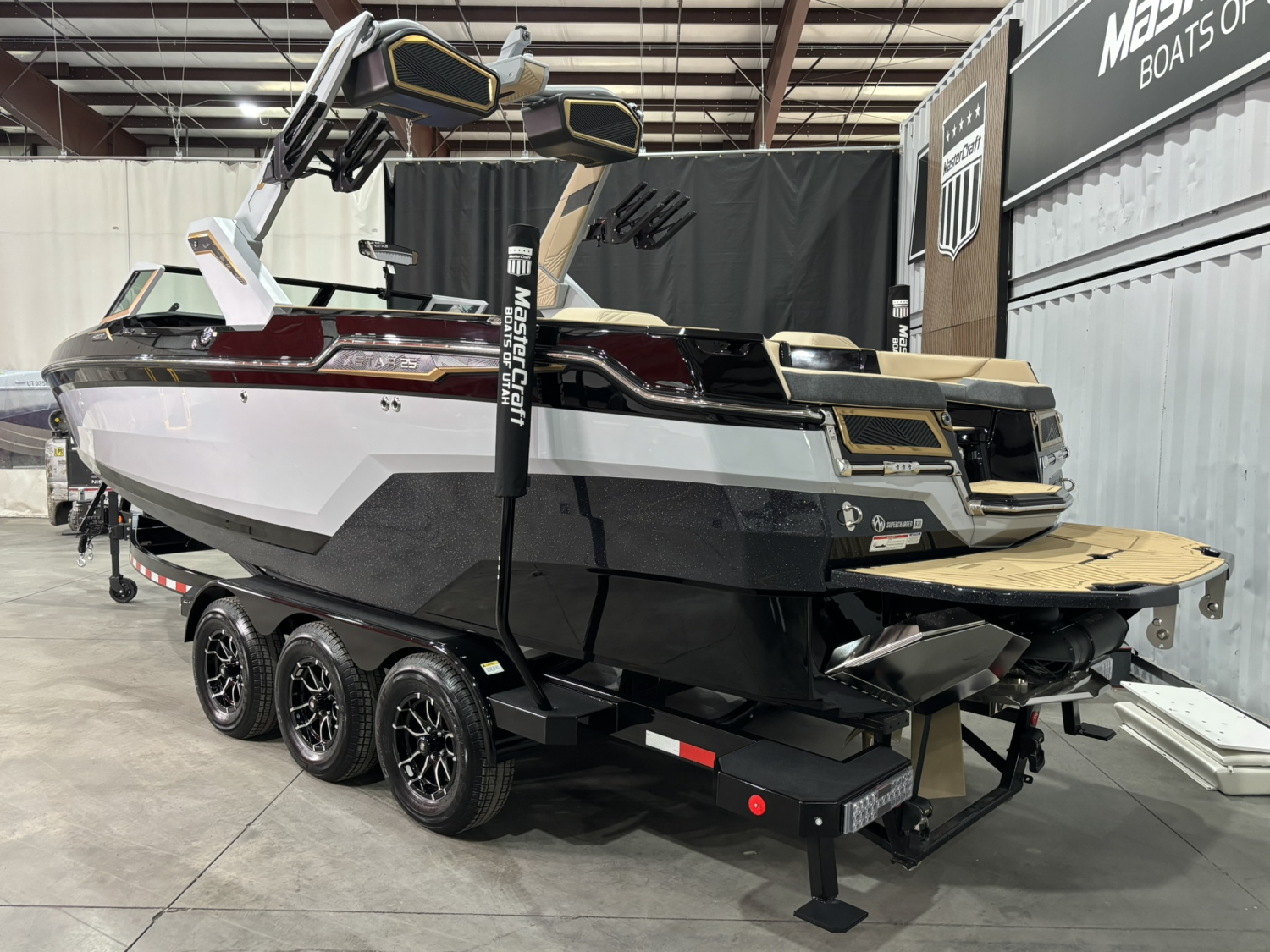 2025 MASTERCRAFT XSTAR23