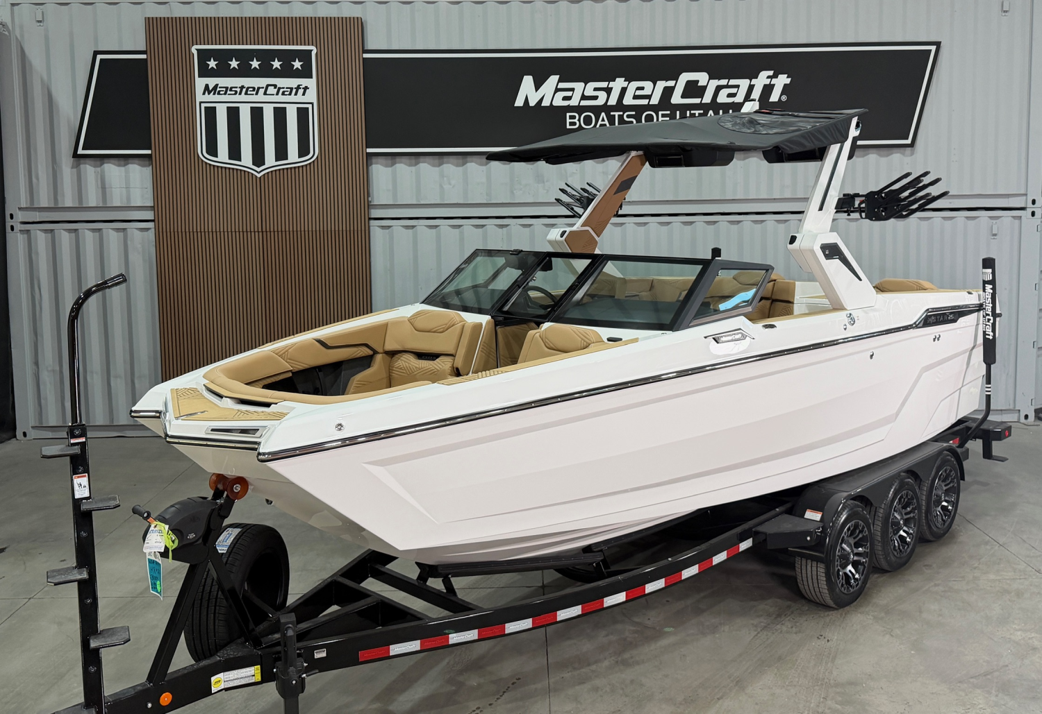 2026 MASTERCRAFT XSTAR25