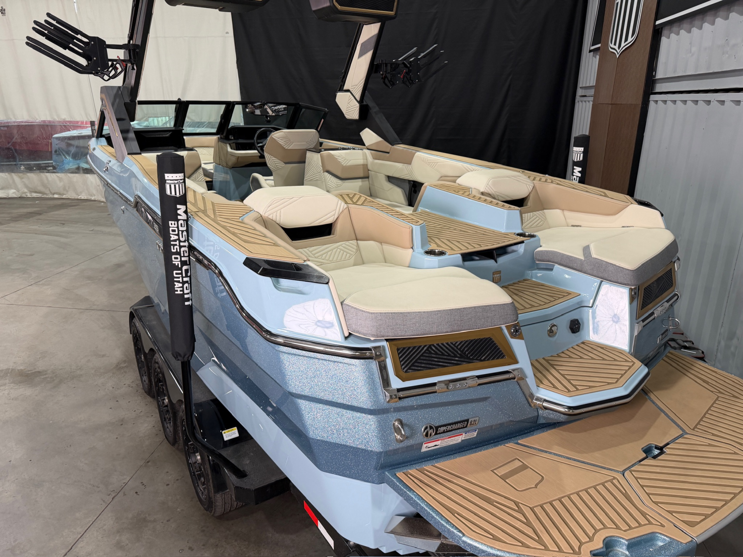 2025 MASTERCRAFT XSTAR25