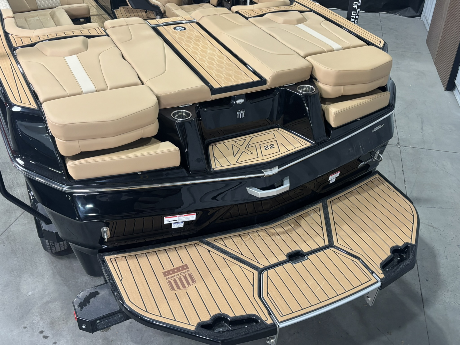 2025 MASTERCRAFT XT22