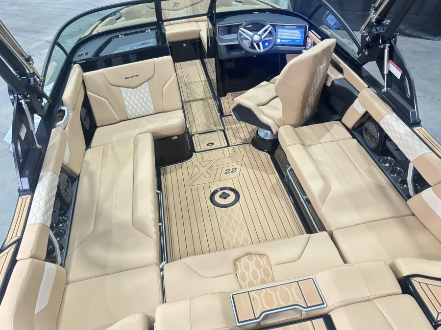 2025 Mastercraft Boats XT22 for sale in South Jordan, Utah