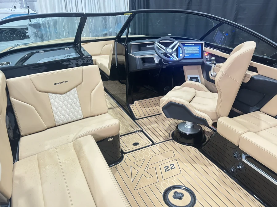 2025 Mastercraft Boats XT22 for sale in South Jordan, Utah