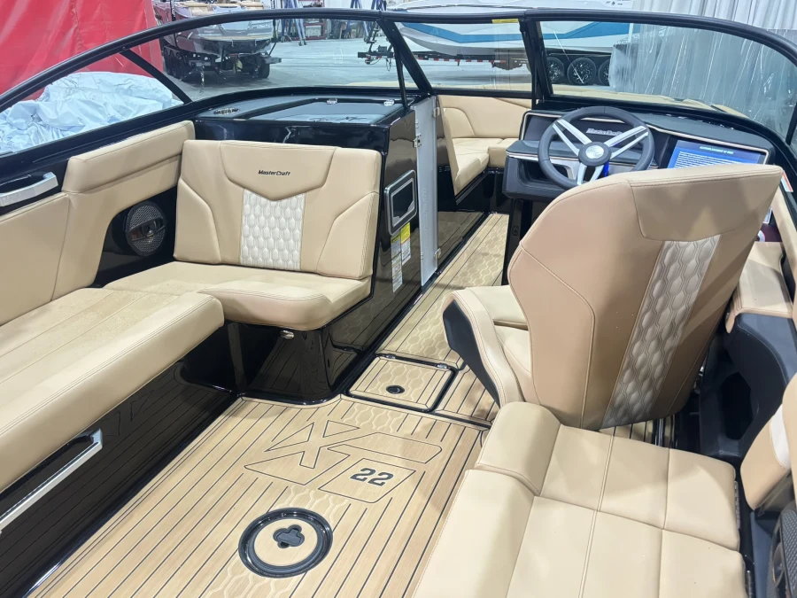 2025 Mastercraft Boats XT22 for sale in South Jordan, Utah