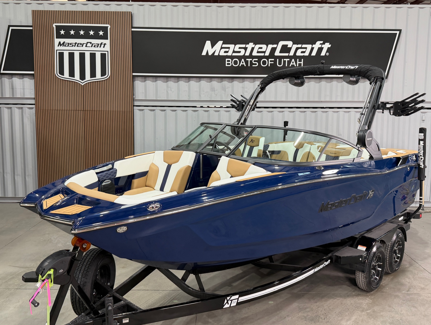2026 MASTERCRAFT XT22