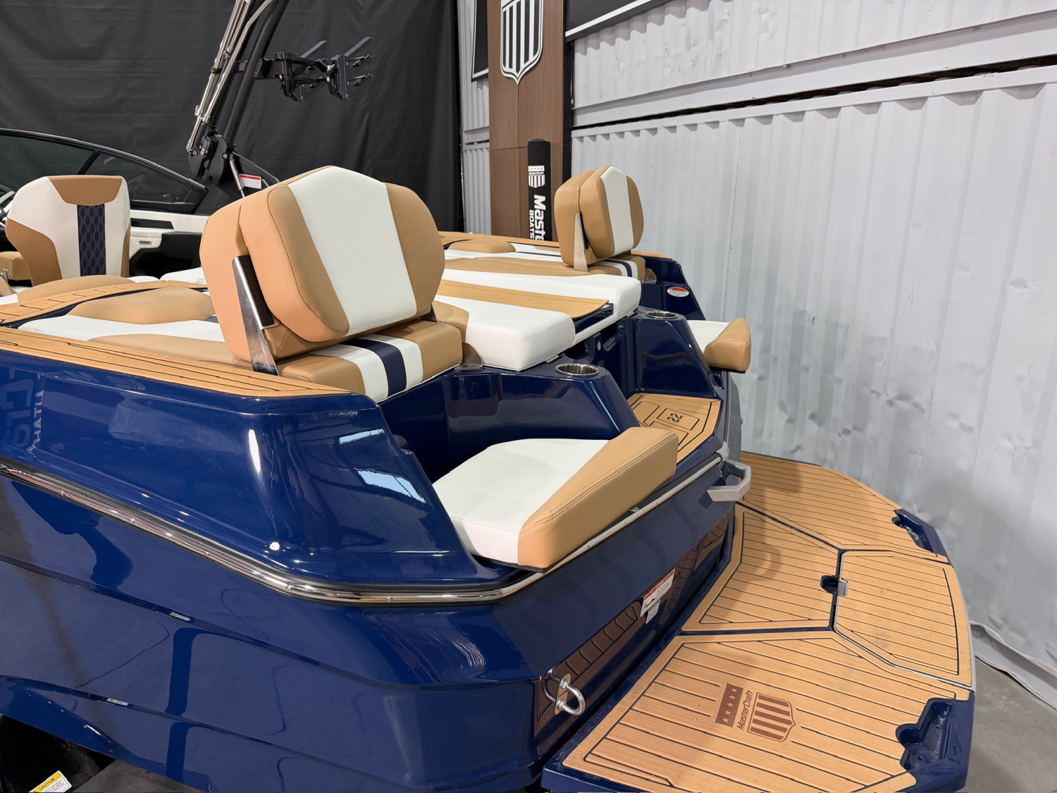 2026 MASTERCRAFT XT22