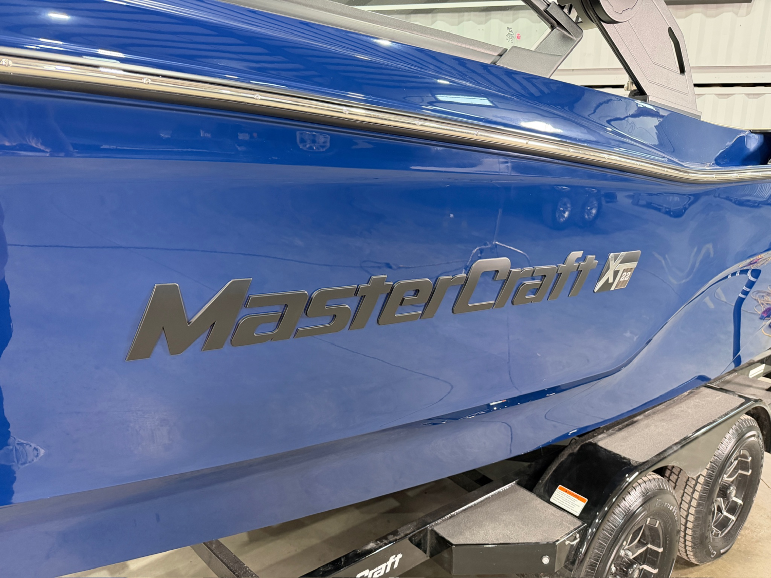 2026 MASTERCRAFT XT22