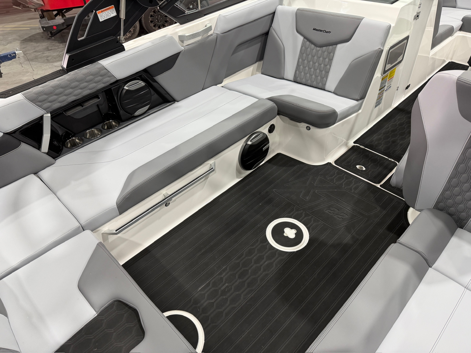 2026 MASTERCRAFT XT22