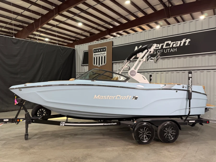 2026 Mastercraft Boats XT22 for sale in South Jordan, Utah