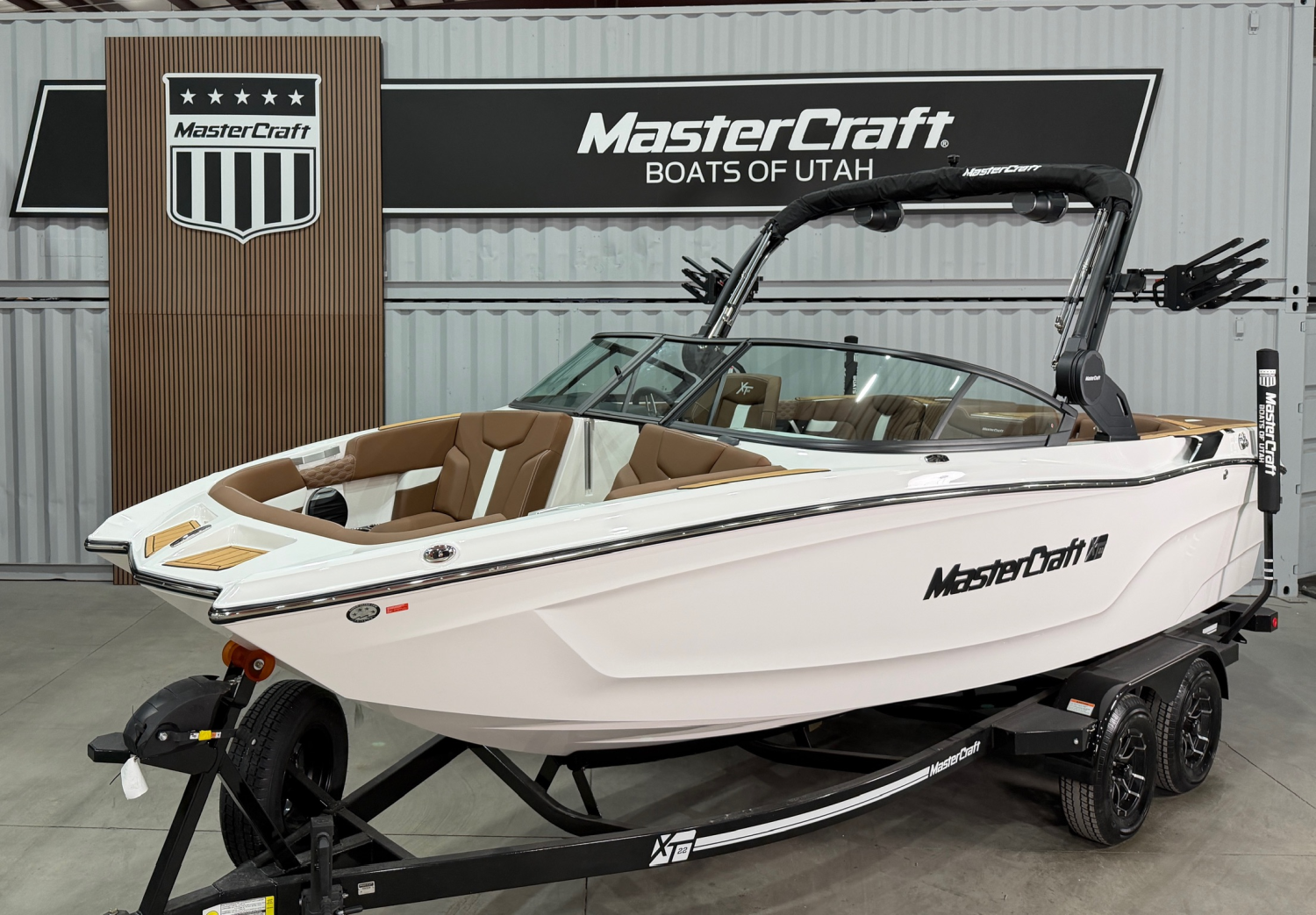 2026 MASTERCRAFT XT22