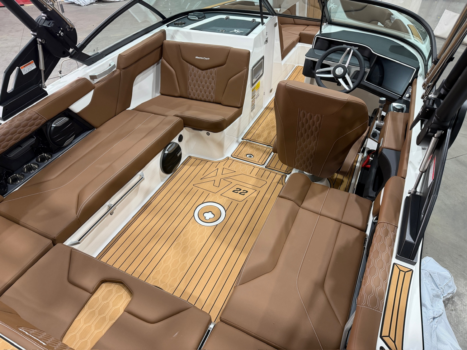 2026 MASTERCRAFT XT22