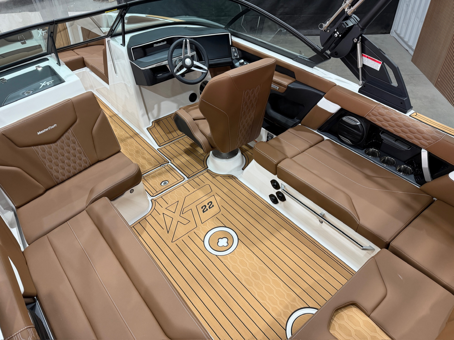 2026 MASTERCRAFT XT22