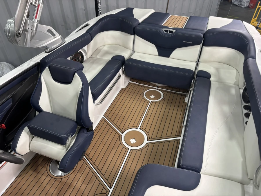2019 Mastercraft Boats XT22 for sale in Vineyard, Utah