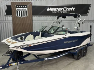 2019 Mastercraft Boats XT22 for sale in Vineyard, Utah