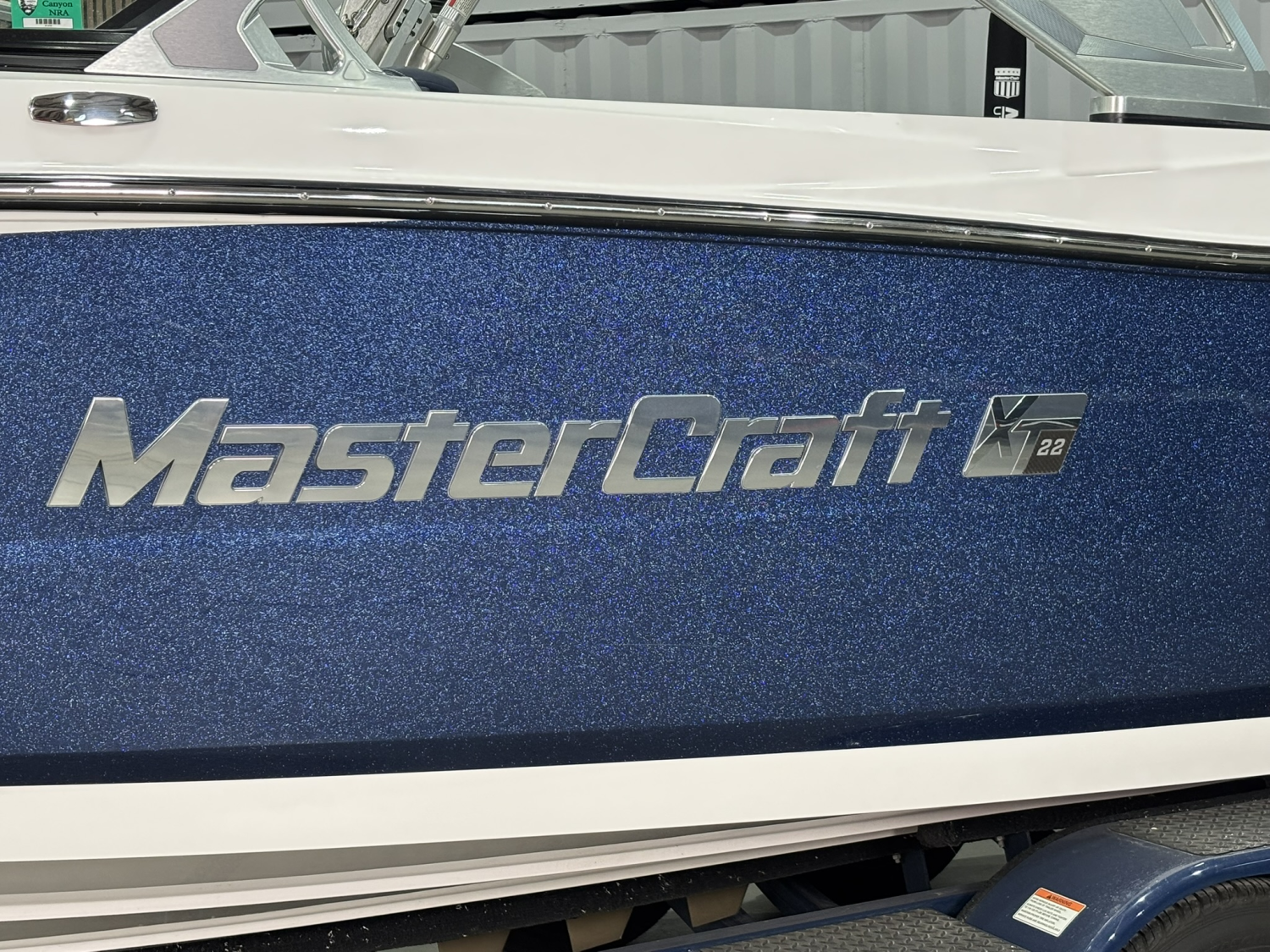 2019 MASTERCRAFT XT22