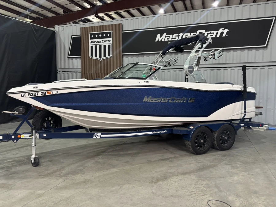 2019 Mastercraft Boats XT22 for sale in Vineyard, Utah