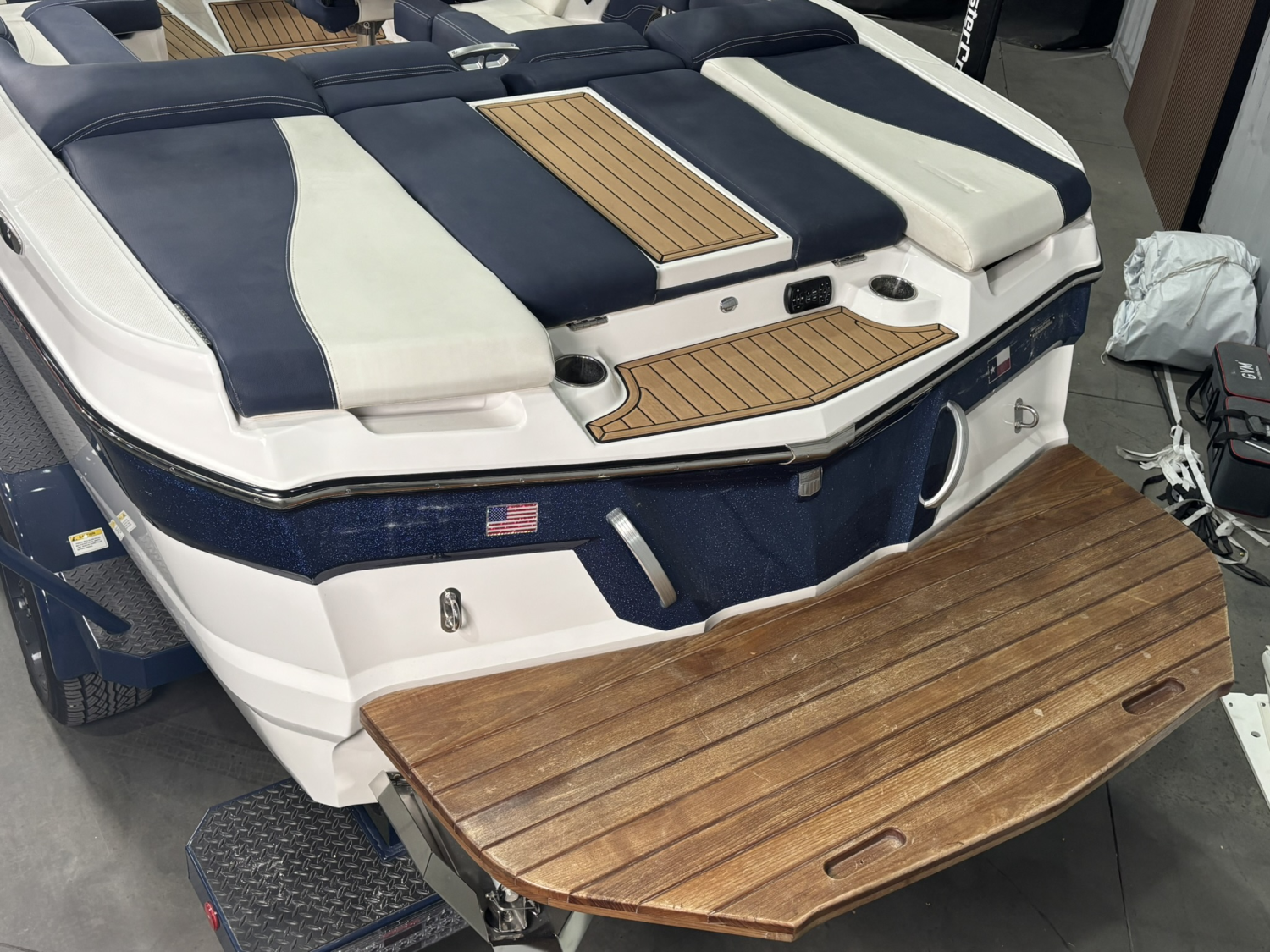 2019 MASTERCRAFT XT22