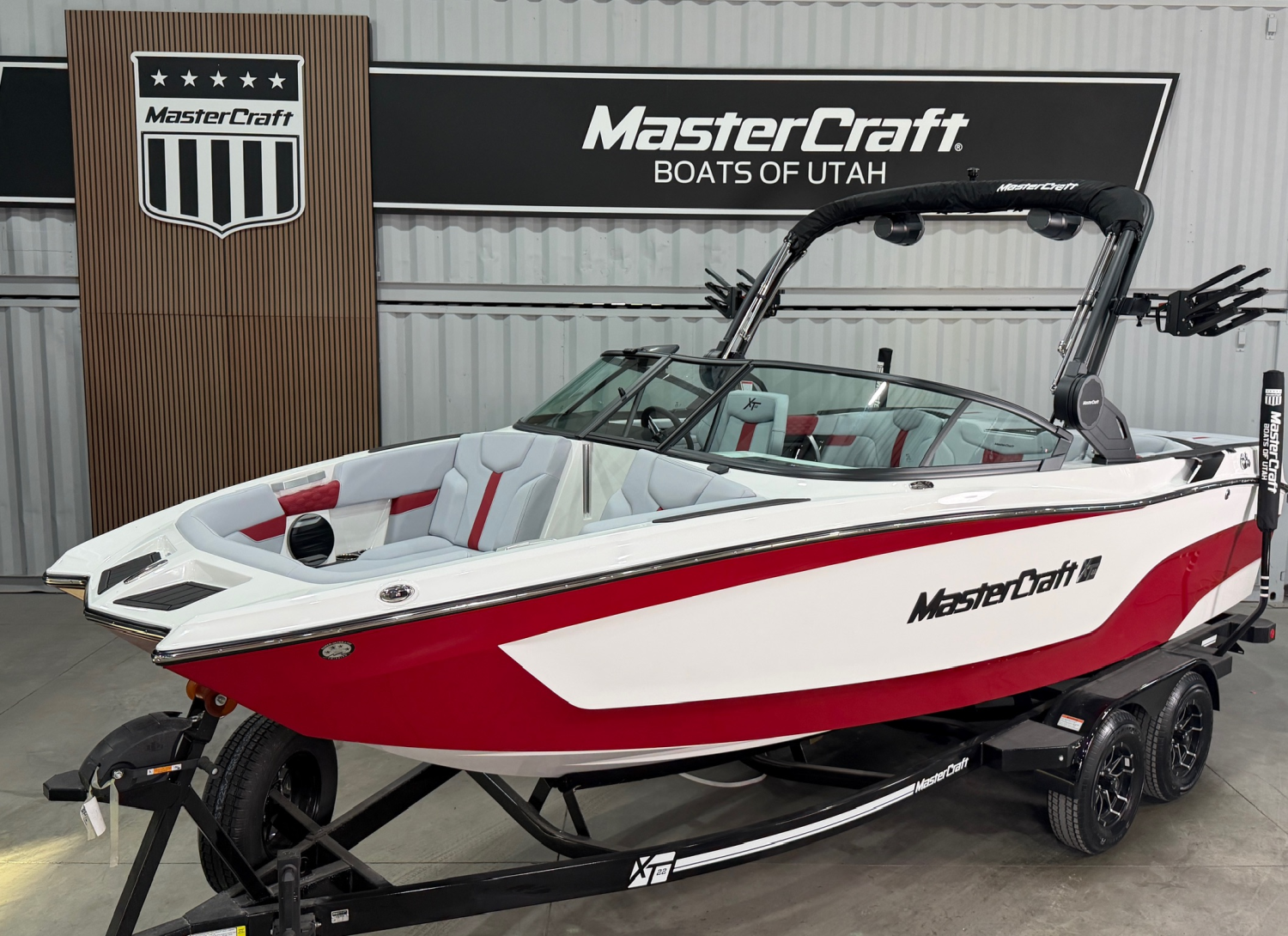 2026 MASTERCRAFT XT22