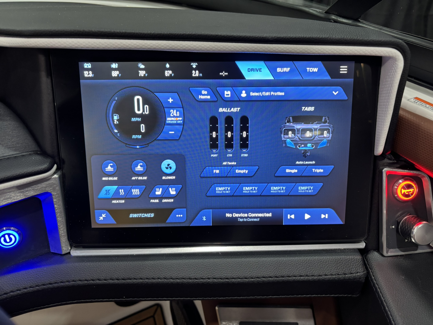 2025 MASTERCRAFT XT23