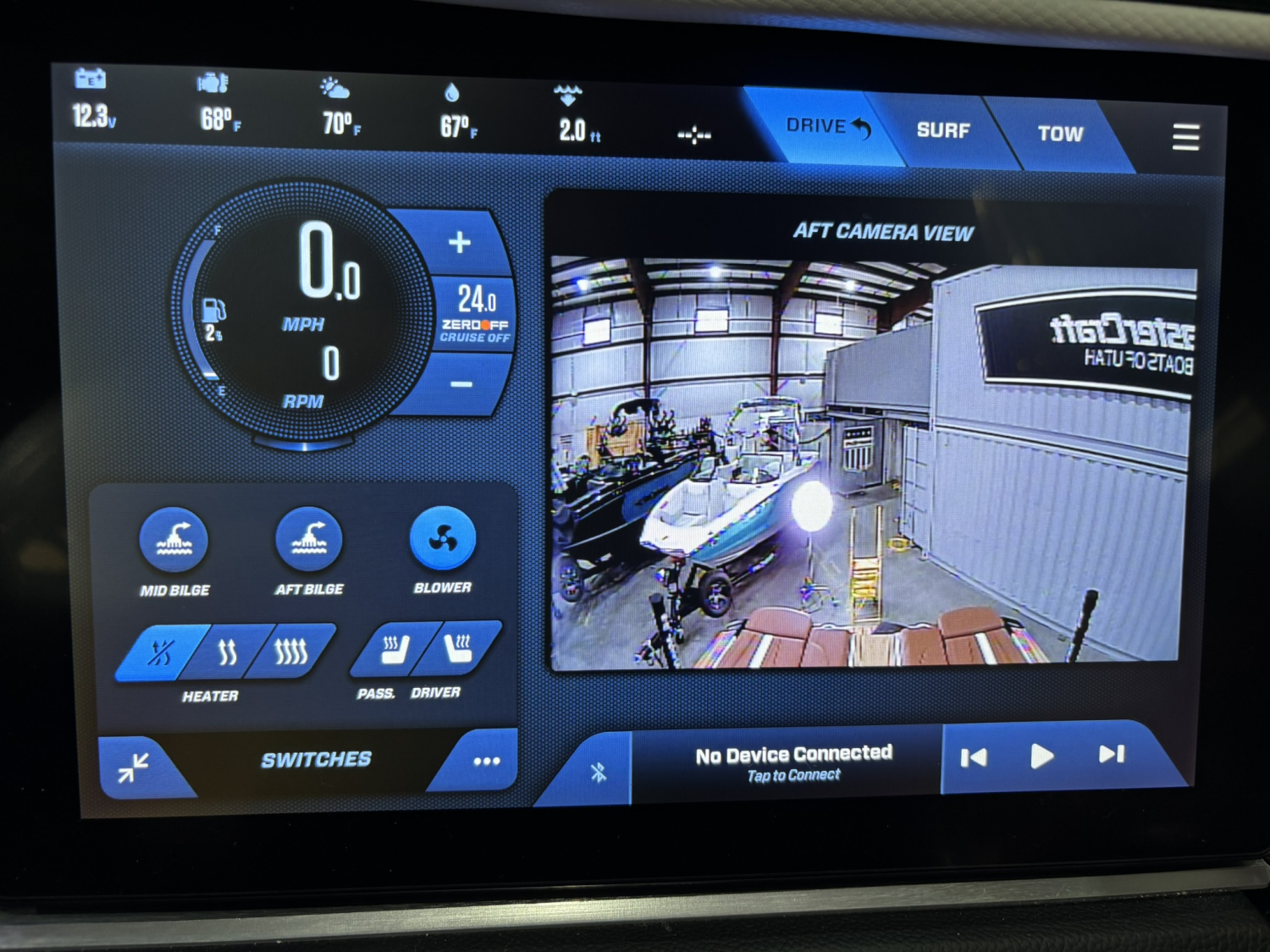 2025 MASTERCRAFT XT23