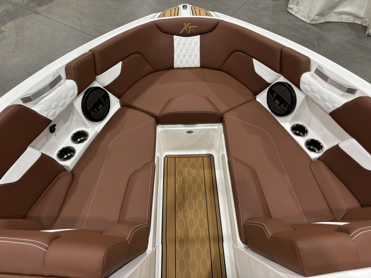 2025 MASTERCRAFT XT23