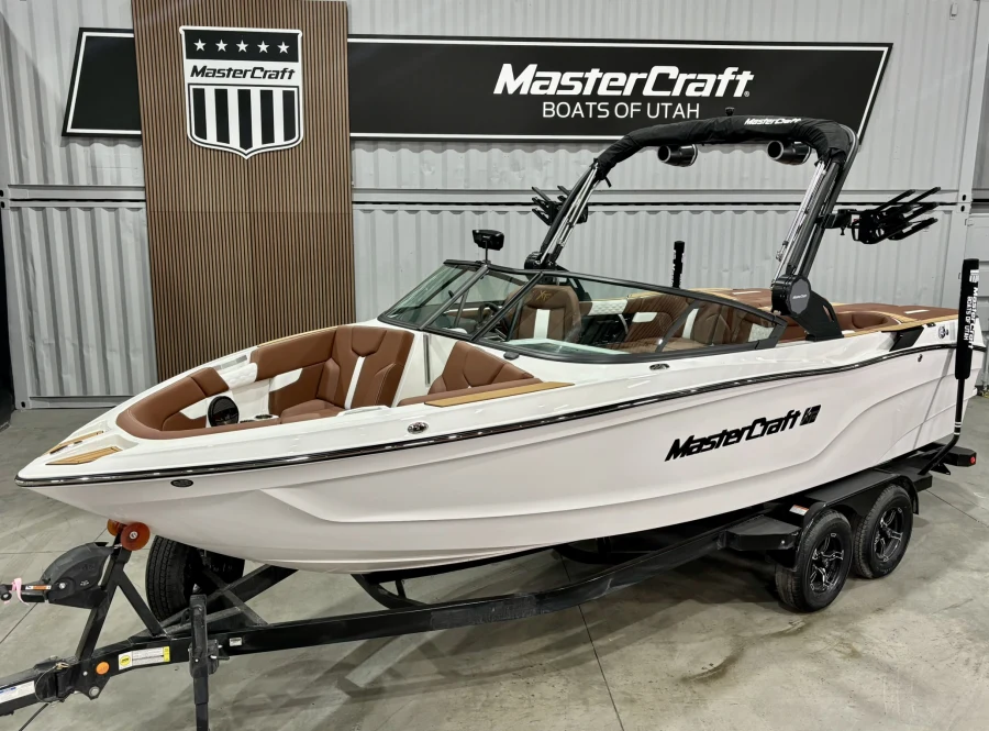 2025 Mastercraft Boats XT23 for sale in South Jordan, Utah