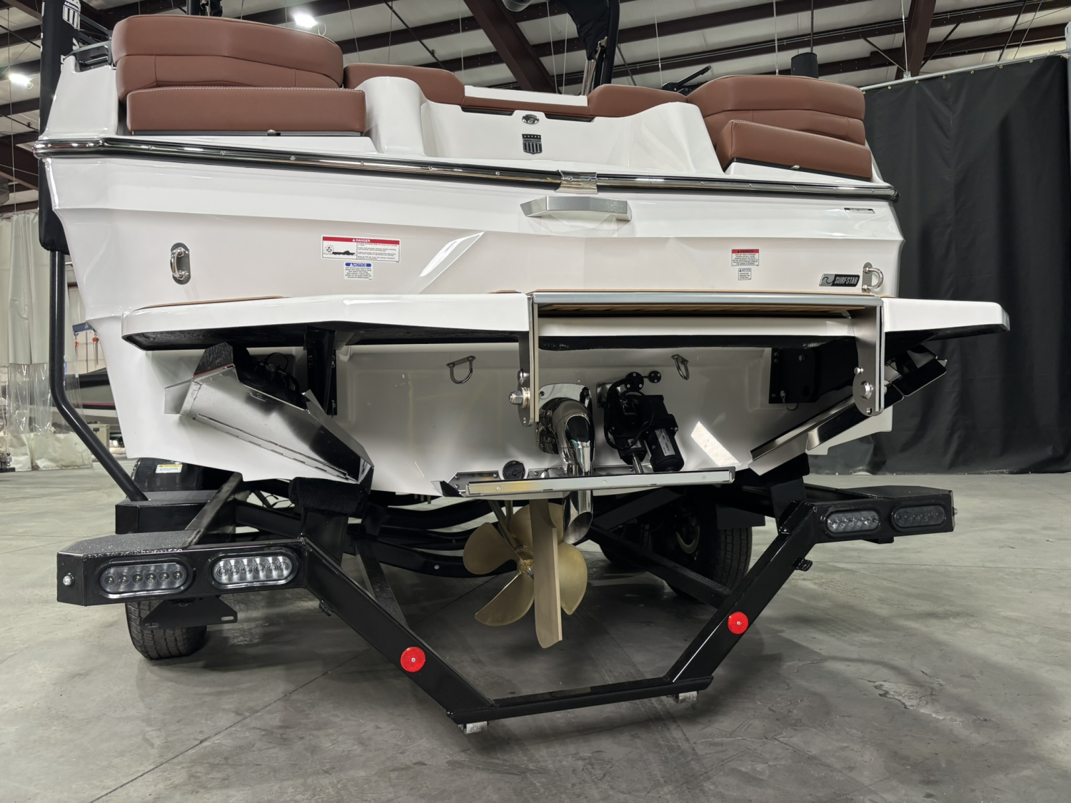 2025 MASTERCRAFT XT23