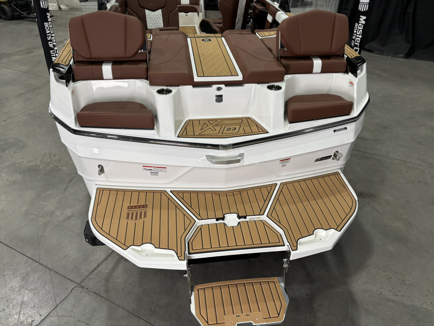 2025 MASTERCRAFT XT23