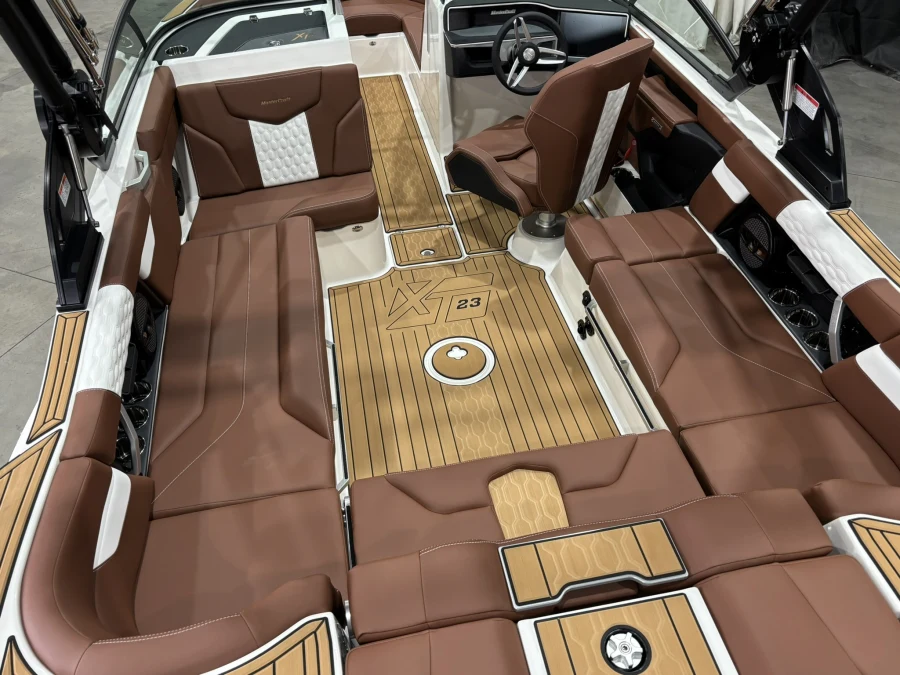 2025 Mastercraft Boats XT23 for sale in South Jordan, Utah